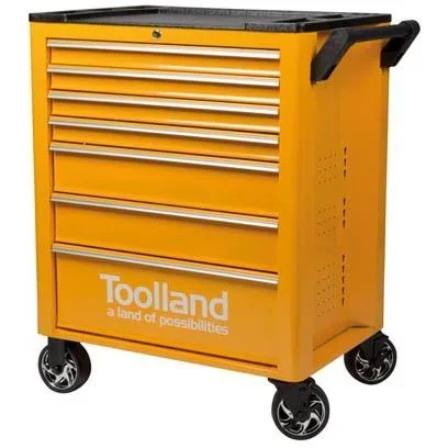 "WERKSTATTWAGEN MIT ROLLEN - HÖHE 88 cm image"