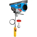 Elektrische Winde 780W - Max. 400kg - GSZ 200/400