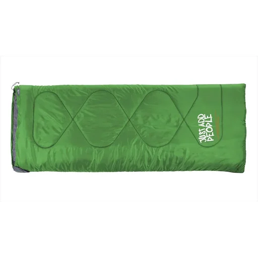 "Chakra Schlafsack - Grün image"