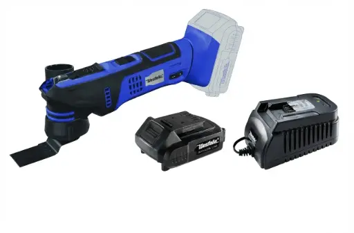 "Cordless Multi-Tool AMFW18 18 V Li-Ion Set (2,0 Ah Akku + Ladegerät) image"