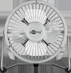 4 Zoll USB Ventilator für den Schreibtisch