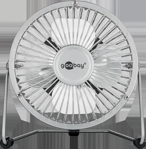 "4 Zoll USB Ventilator für den Schreibtisch image"