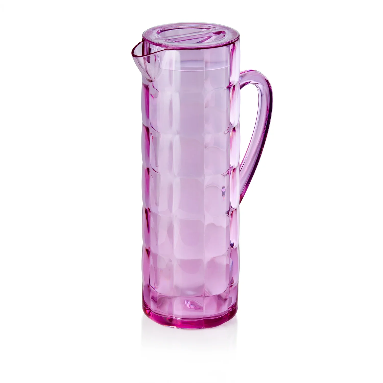 "Krug, Wasserkrug - Rio, 1,5 ltr., SAN, Farbe: rosa image"