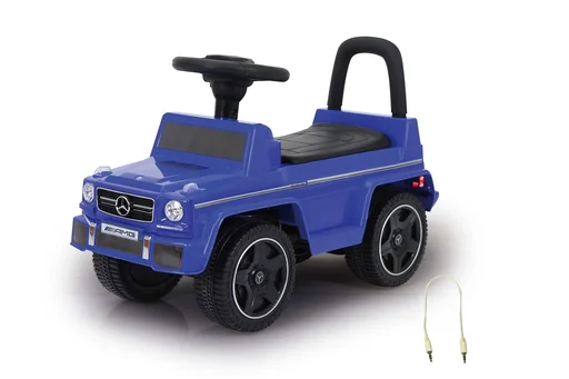 "Rutscher Mercedes-Benz AMG G63, Blau image"
