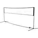 Badmintonnetz höhenverstellbar