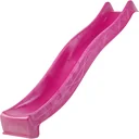 Sky290 Rutsche mit Wasseranschluss Lila - 290 cm