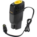 Wechselrichter 12-230v 100 Watt Gelb