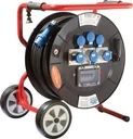 Profi Kabeltrommel "MAMMUT 460" / 230 Volt