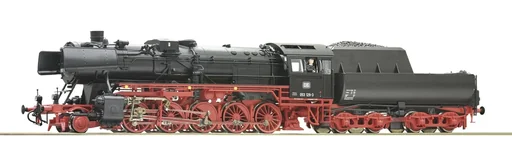 "Dampflokomotive 053 129-3, DB image"