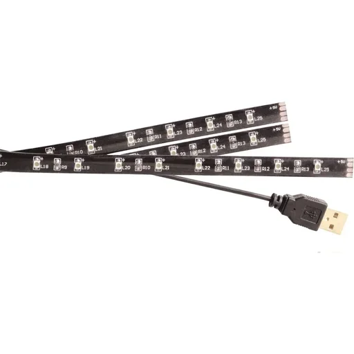 "TV-LED Stimmungslicht LED 192 lm 1800 mm kaltweiss image"