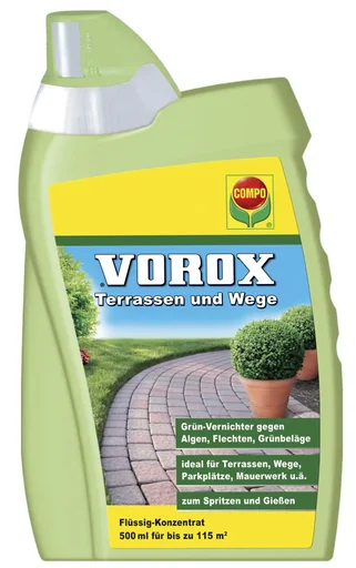 "Grün-Vernichter "Terrassen und Wege", Konzentrat, 500 ml image"