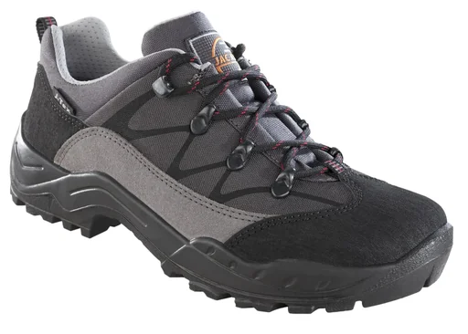 "Trekkingschuh Farbe grau mit schwarz abgesetzt, Gr.40 image"