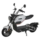Design E-Roller "Max" 45 km/h weiß