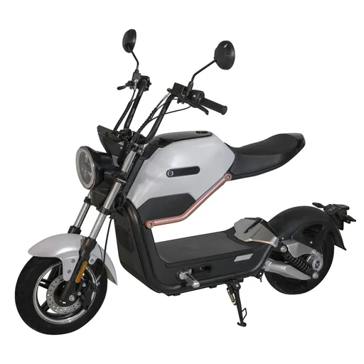 "Design E-Roller "Max" 45 km/h weiß image"