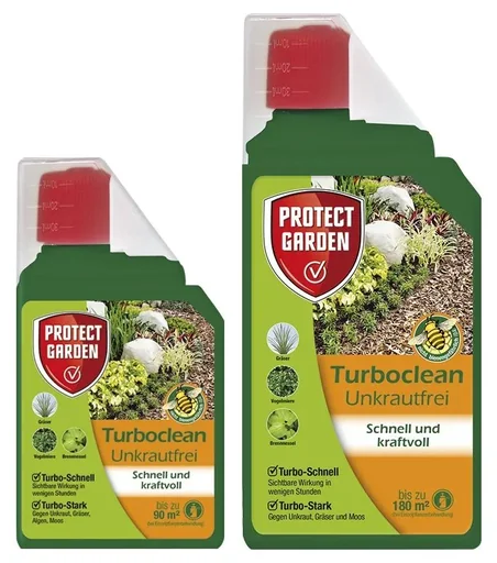 "Turboclean Unkrautfrei - Schnell und kraftvoll - 500 ml image"