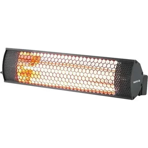 "Infrarotheizung - 2000W - 230V - 56x15x7,2cm image"