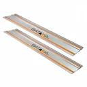 T-RAXX Sägeführungssatz - 2 x 70 cm. - Für 1200 und das 1400-Watt-Modell