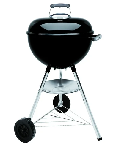 "Holzkohlegrill Bar-B-Kettle, 47 cm, Black image"
