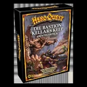 HeroQuest Die Bastion Kellars Keep - Erweiterung