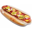 Hotdog Luftmatratze 180 x 89 cm