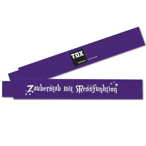 "Meterstab 2 m "Zauberstab mit Messfunktion" image"