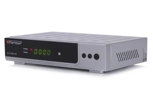 "Digitaler Full HD Kabelreceiver mit USB Anschluss image"