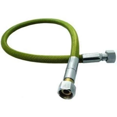 "RVS Gasschlauch M24 flexibel 50cm image"