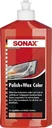 Polish+Wax Color rot 500 ml