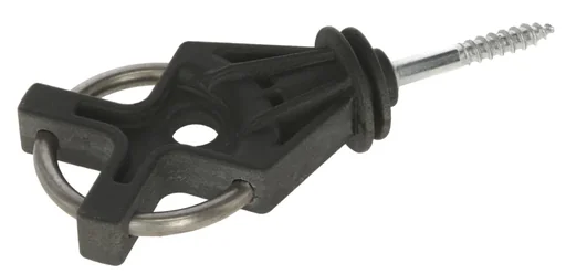 Torisolator X³, verzinkt, 6 Stück