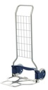 Paketroller mit Gitter