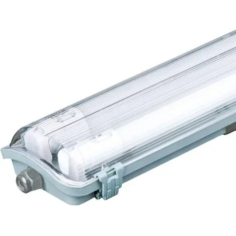 "LED-Leuchtstofflampe 150cm - 44W - 6400K - 4000 Lumen - IP65 image"