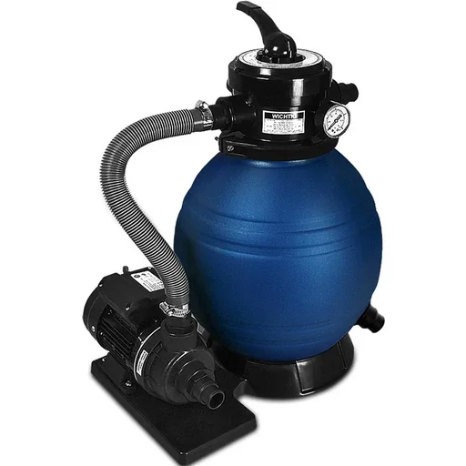 "Sandfiltrationsanlage 10.200 l / h image"