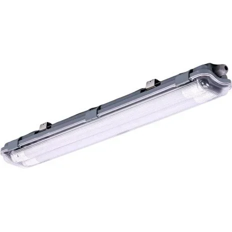 "LED-Leuchtstofflampe 60cm - 20W - 6400K - 1700 Lumen - IP65 image"