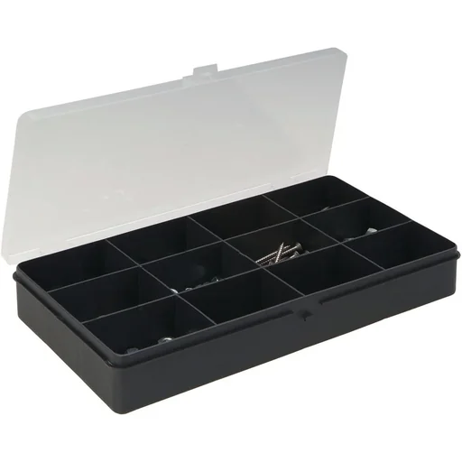 "VSA Sortimentsbox 12 Kartons Schwarz image"