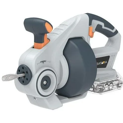 "18V LI-ION DISCOVER ONTSTOPPPER 0 - 560 U/min / 6,8 M / Ø 7 - 12 MM MAXXPACK COLLECTION excl. Akku / Ladegerät image"