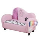 Kindersofa mit Stauraum