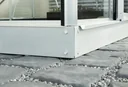 Fundament 3000, 12,5 cm, alu