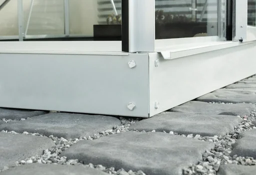 "Fundament 3000, 12,5 cm, alu image"