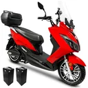 Maximus MX2-45, 2 AKKU VERSION 2 PERSONEN ZULASSUNG
