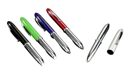 "LED Kugelschreiber, 5er Set image"