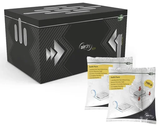 Raumentfeuchter Airdry Box Caravan