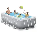 Prism Frame Pool 400 x 200 x 100 cm