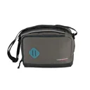 The Office - Coolbag 9L, isolierte Kühltasche, antibakterielles Material, separate Tasche für elektronische Geräte
