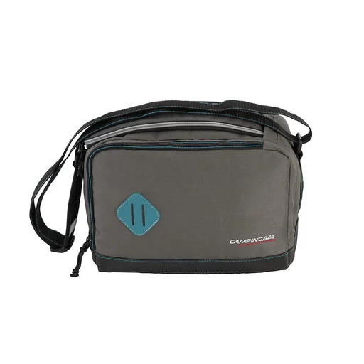"The Office - Coolbag 9L, isolierte Kühltasche, antibakterielles Material, separate Tasche für elektronische Geräte image"