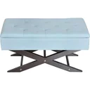 Sitzbank mit Stauraum Aufbewahrungsbox Polsterbank L80 x B40 x H42 cm