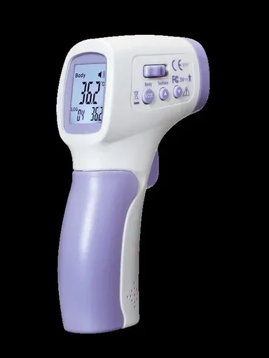 "Infrarot Thermometer für Oberflächen- und Körpertemperatur image"