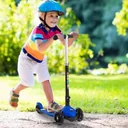 Kinder Tretroller mit 3 Räder