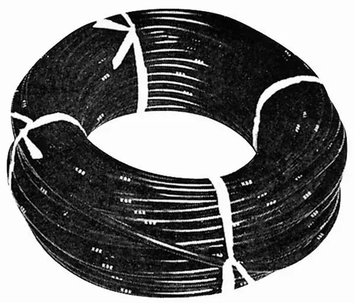 "Zaun-Erdungskabel, 8 m image"