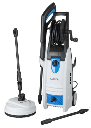 "Hochdruckreiniger Force 1800 mit Care Kit Reiniger Set 3- teilig image"