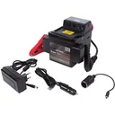 STARTHILFE 12 VDC / 14 A - 1200 A/GERÄT - AQ-TRON